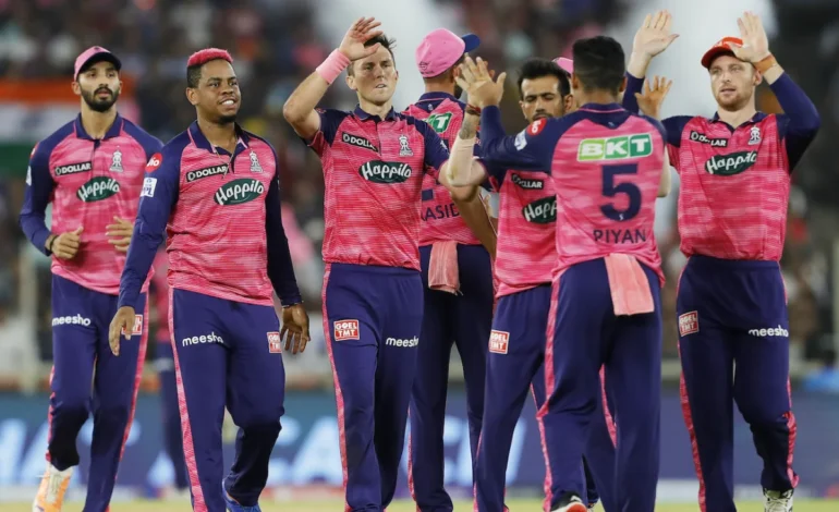 IPL 2025: Royals Inch Closer to Their Favorite Template