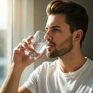 daily water intake