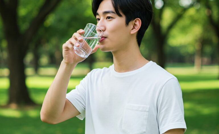 How Much Water Should You Drink Each Day? The Impact of Health, Activity & Location