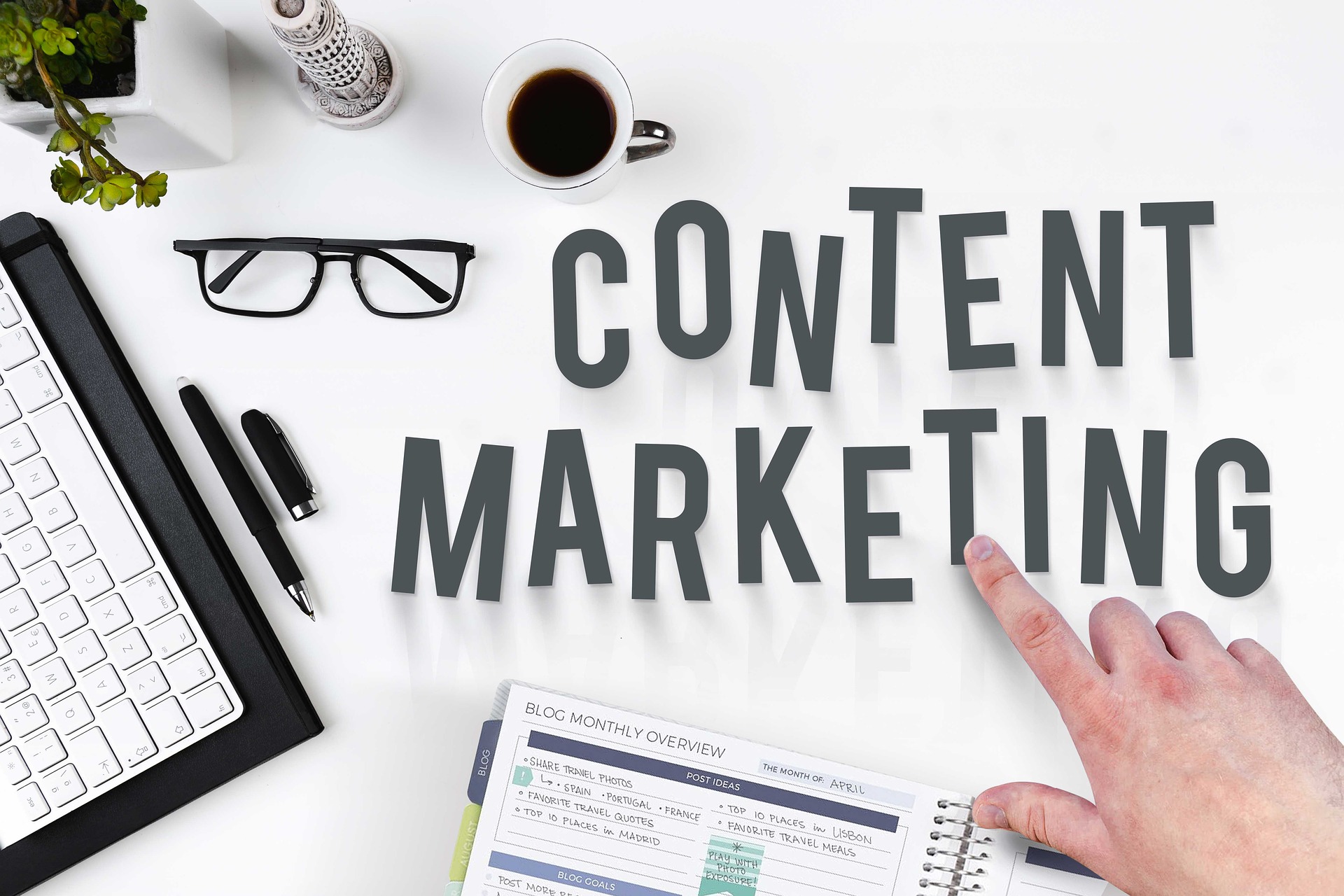 Crafting Effective Content Marketing Strategies to Attract and Retain Customers