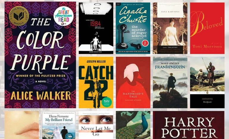 Discover the Year’s Hottest Reads: A Roundup of Must-Read Books