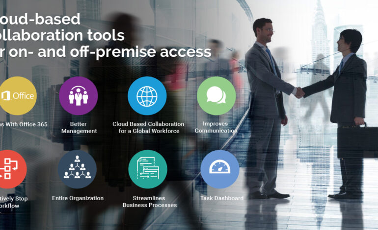 Cloud Computing: Boost Your Business with Collaboration & Flexibility