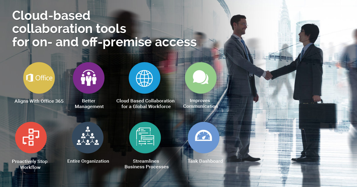 Cloud Computing: Boost Your Business with Collaboration & Flexibility