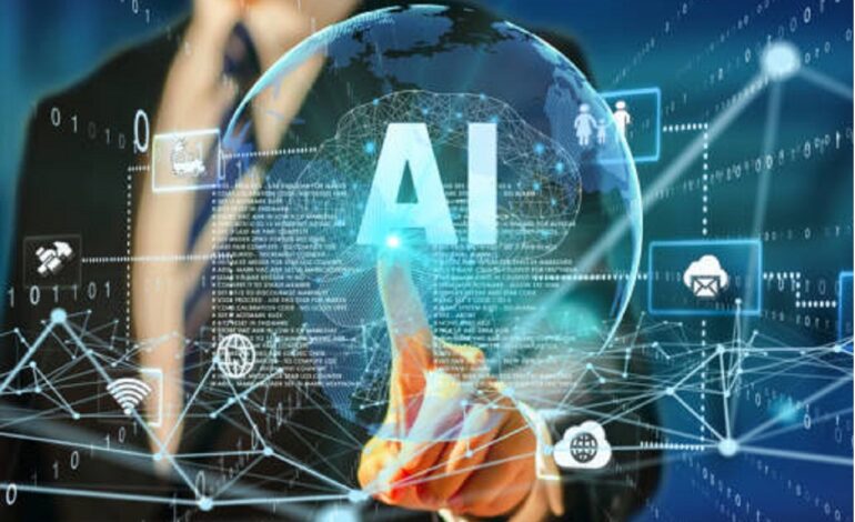 AI’s Ascent: Transforming Indian Industries by 2025