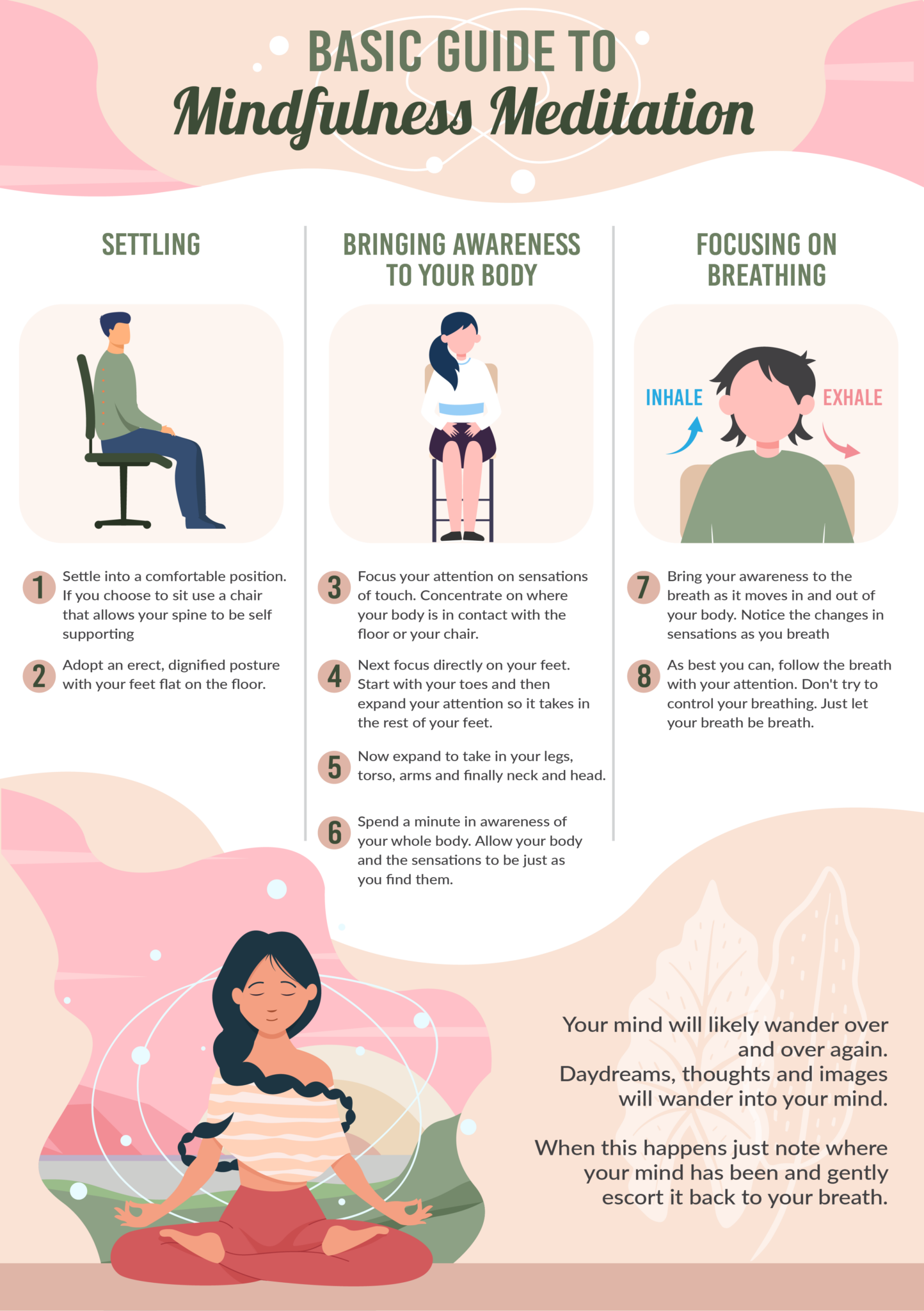Mindfulness & Meditation: Your Guide to Inner Peace