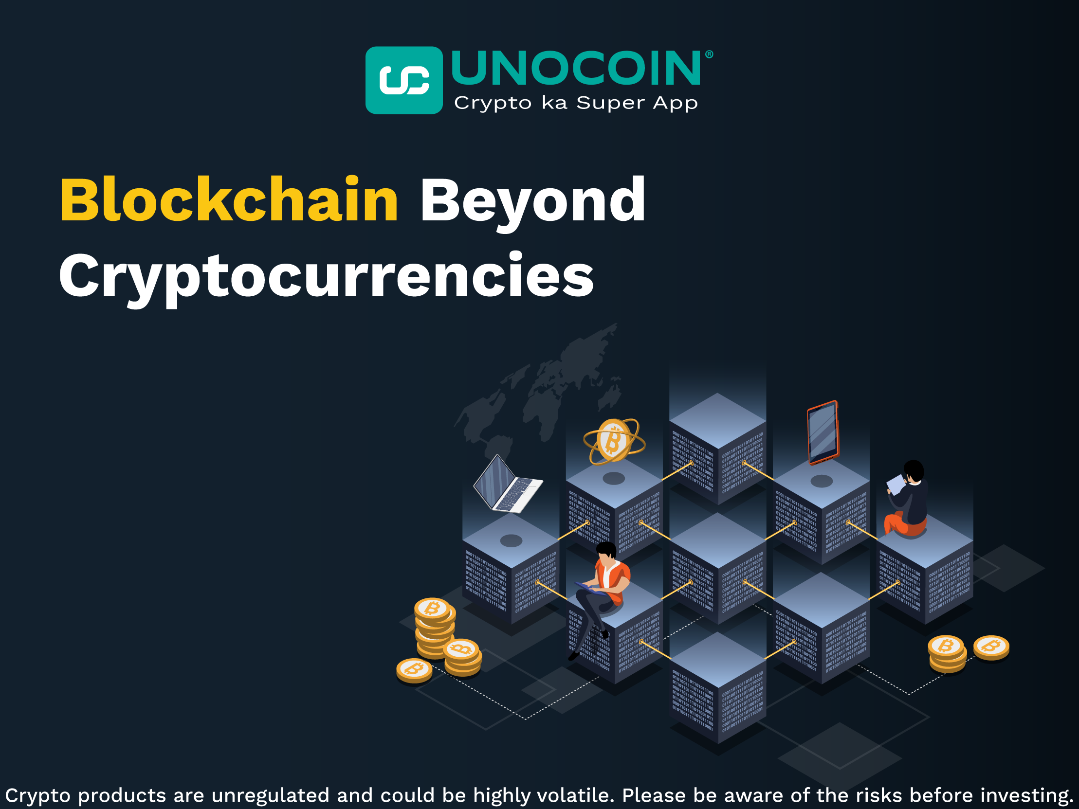 Blockchain’s Many Uses (Beyond Crypto)
