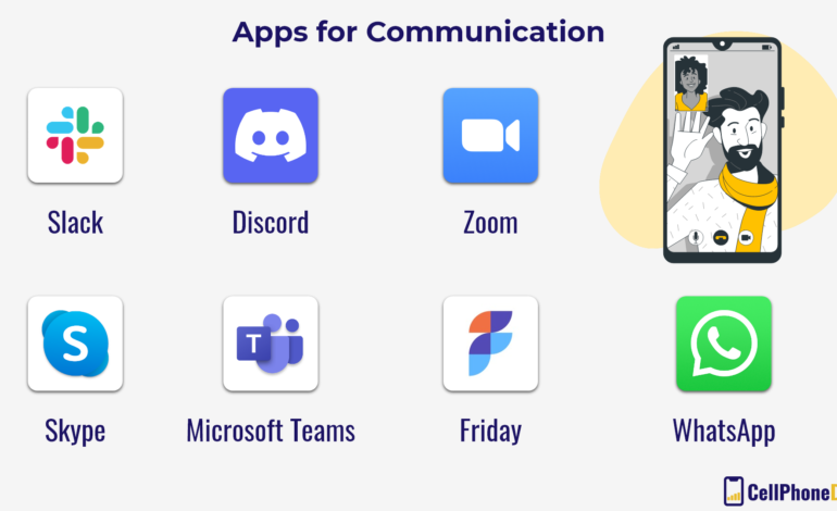 Remote Work Productivity: Top Apps of 2025