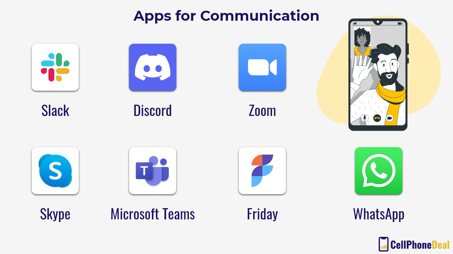 Remote Work Productivity: Top Apps of 2025