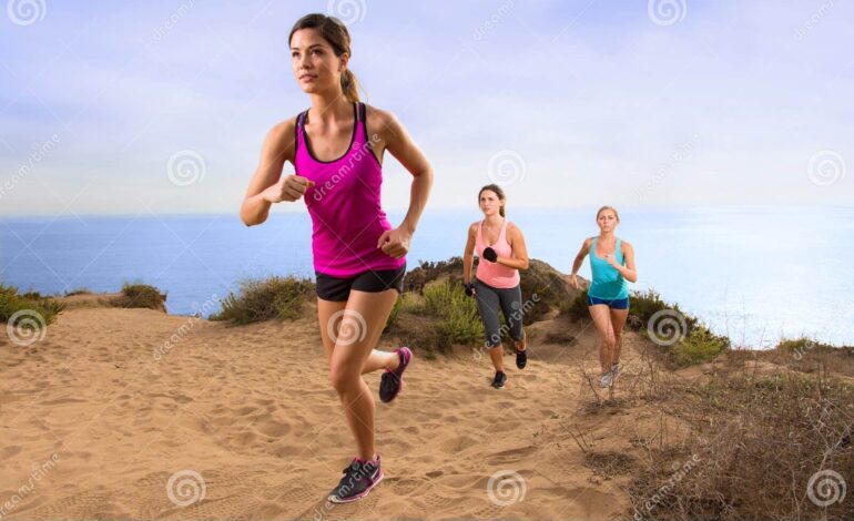 Embrace the Outdoors: Hiking, Running & Cycling Adventures