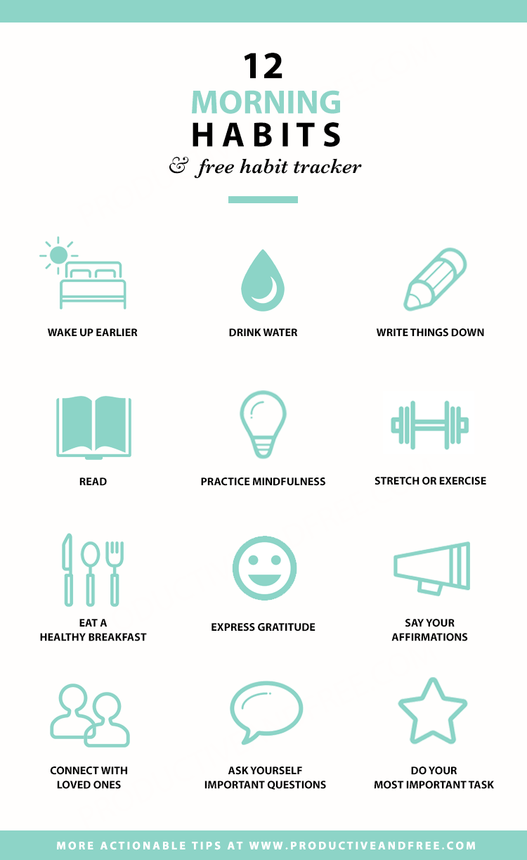 Unlock Your Potential: My Morning Routine for Productivity