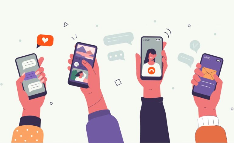 Finding Your Tech Balance: Digital Wellbeing Tips