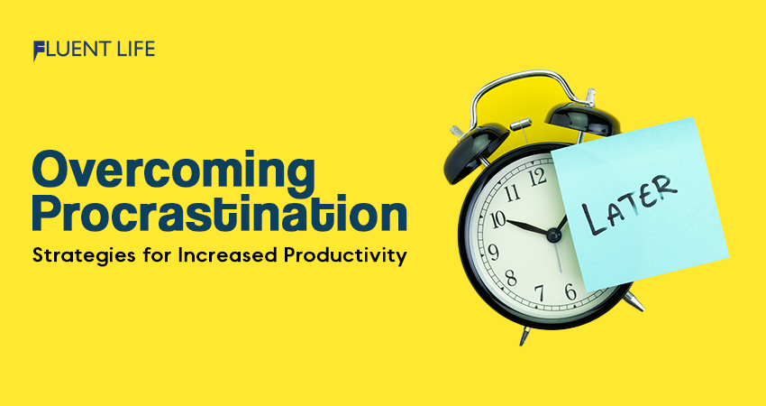 Beat Procrastination & Achieve Your Goals