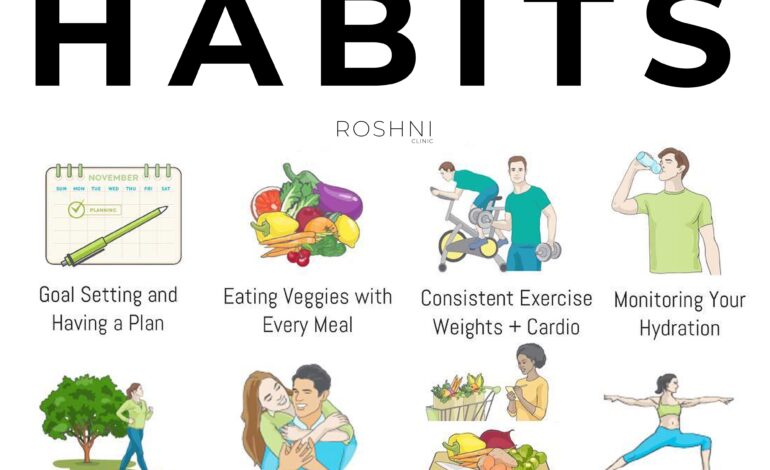 Lifestyle & Habit Hacks