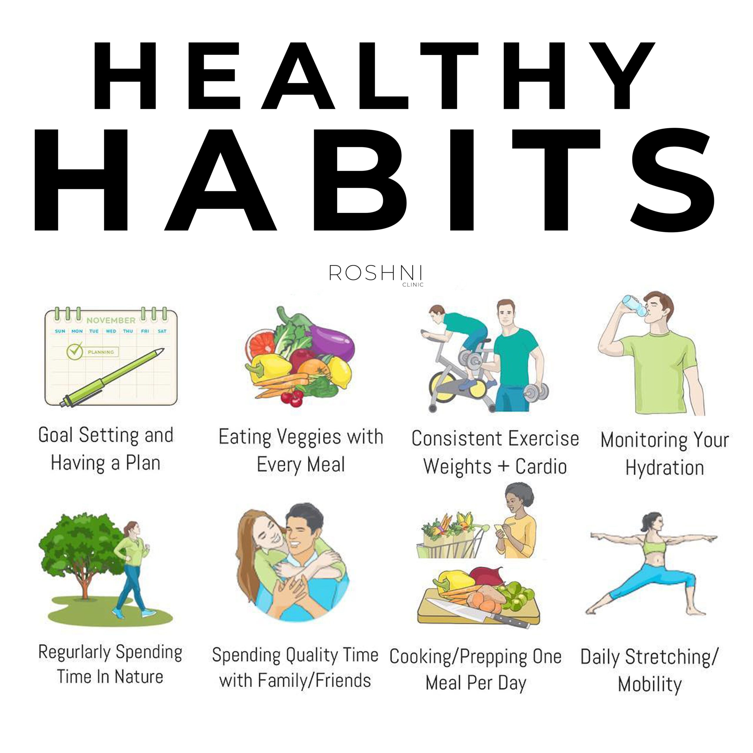 Lifestyle & Habit Hacks
