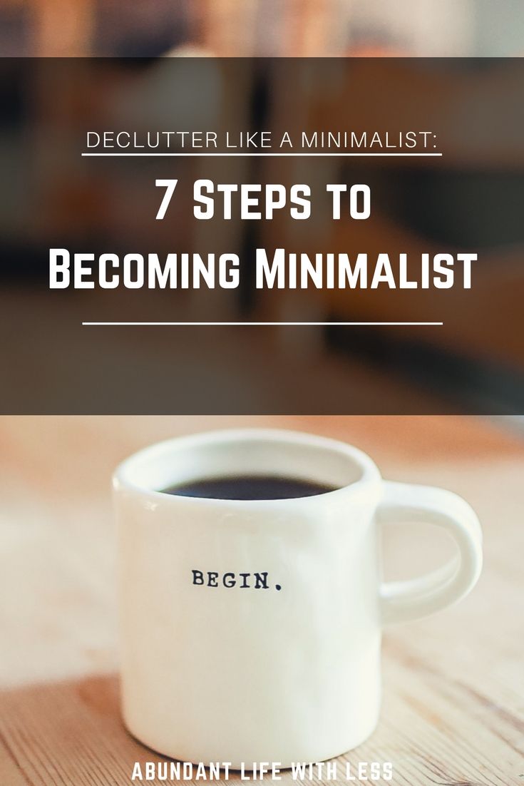 Declutter Your Life: Minimalism & Intentionality