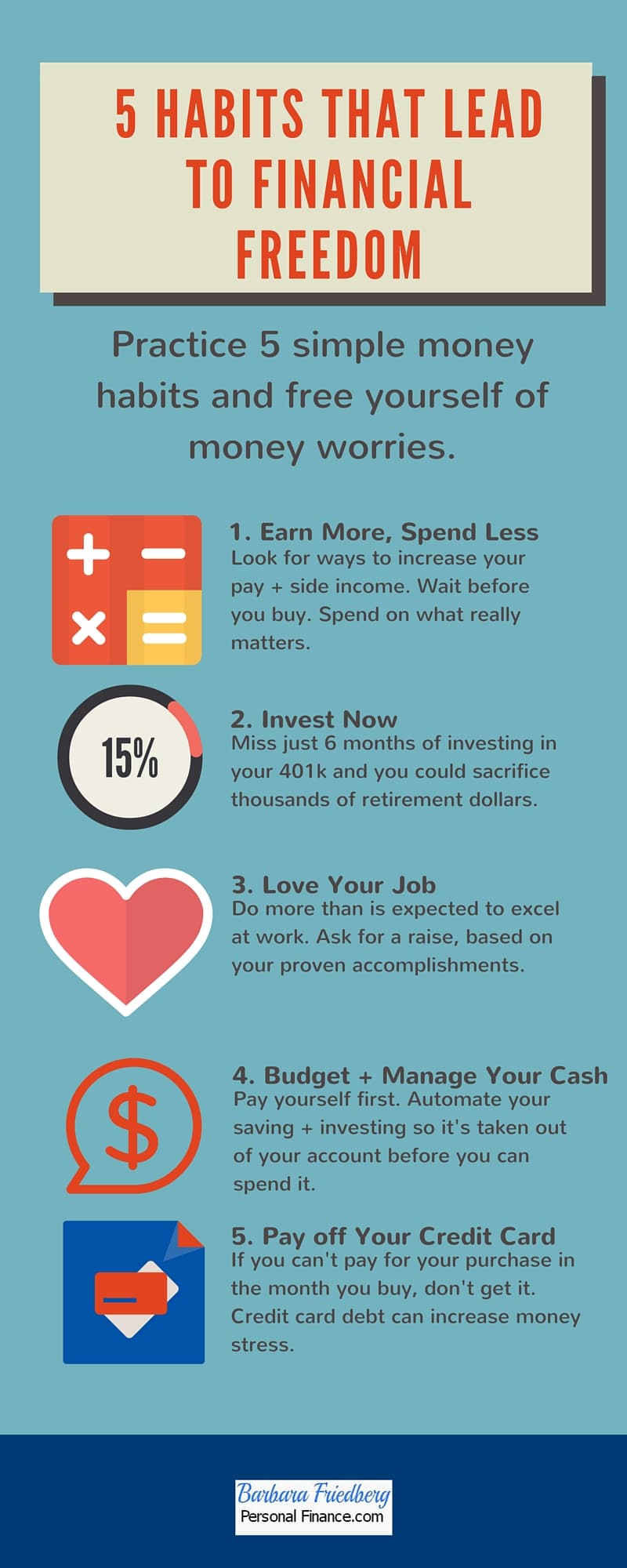 Financial Wellbeing: Your Path to a Healthier Life