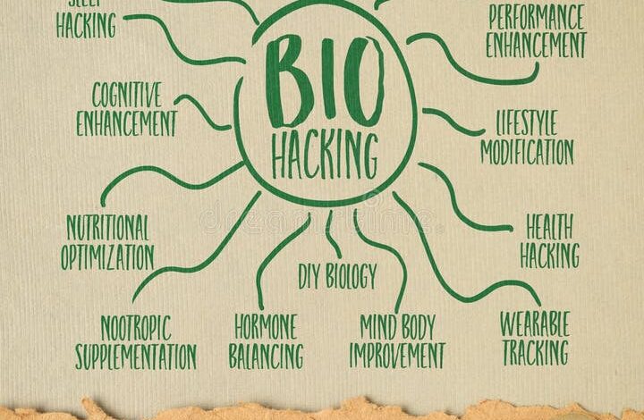 Biohacking for Peak Performance