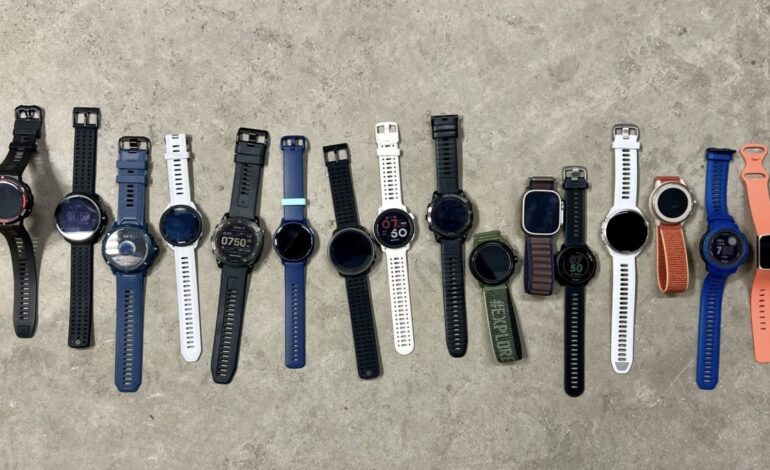 Smartwatch Buying Guide: Features, Prices & OS Explained