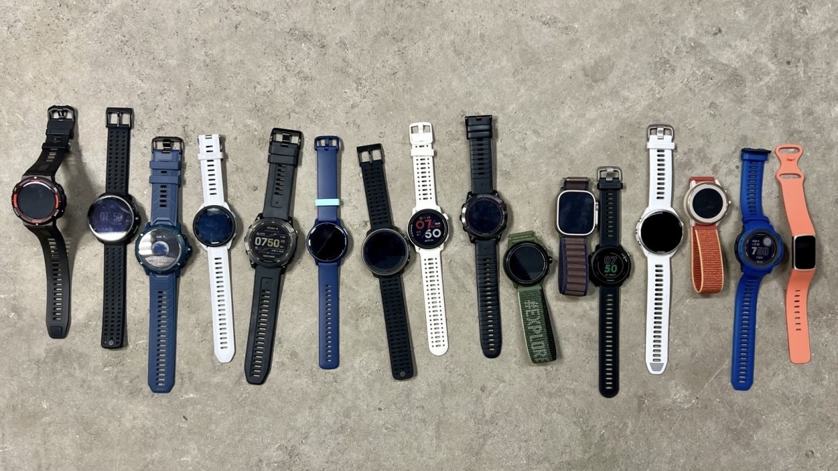 Smartwatches 2025: Your Ultimate Buying Guide