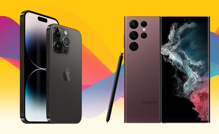 Apple vs. Samsung: The Ultimate Showdown
