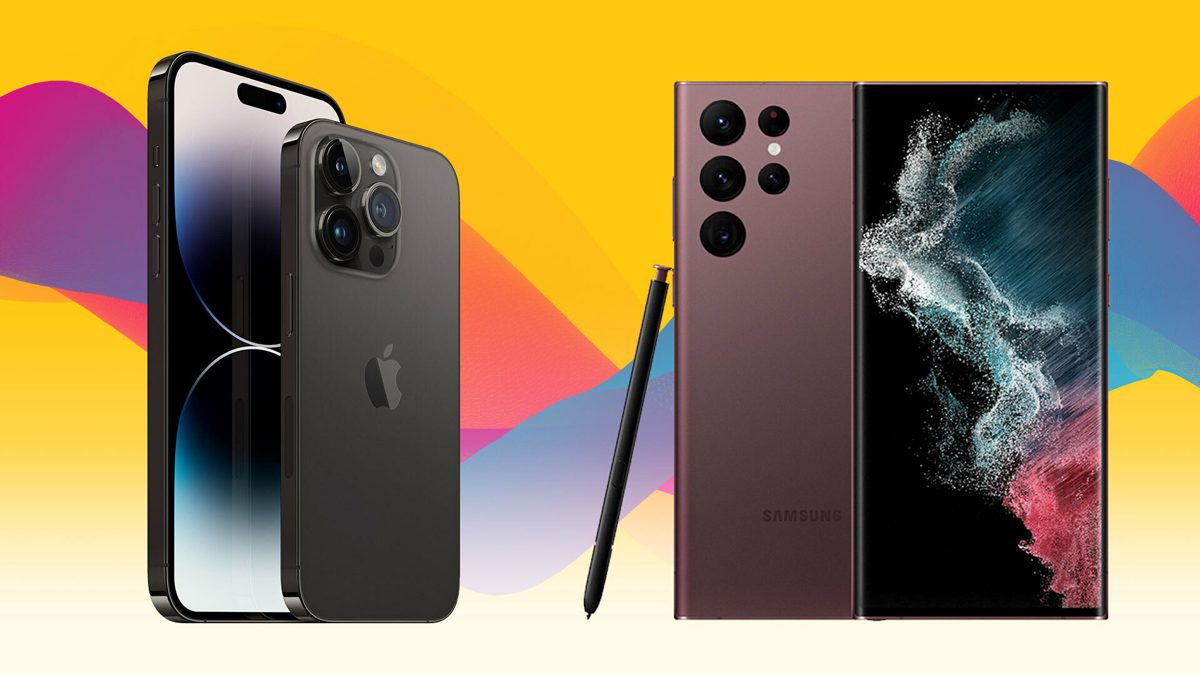 Apple vs. Samsung: The Ultimate Showdown