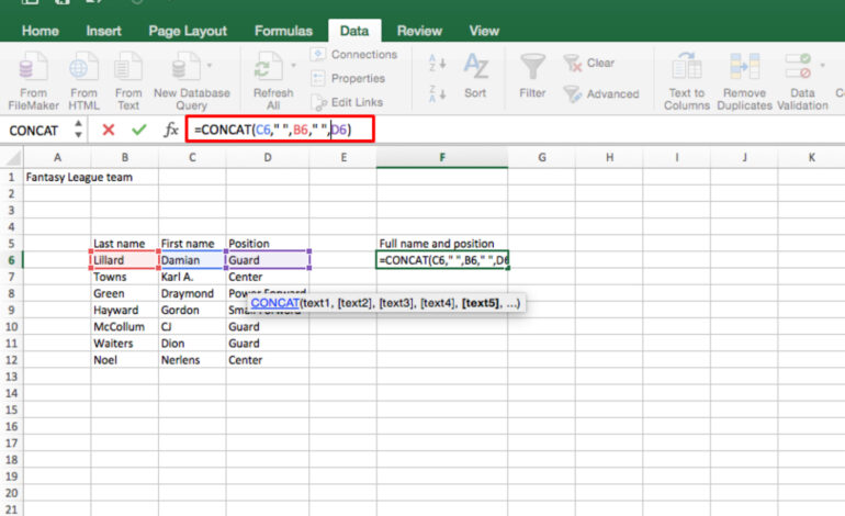 Excel Power User Tips & Tricks
