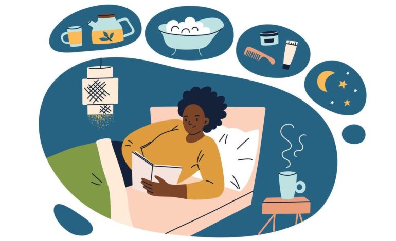 Evening Rituals for Better Sleep