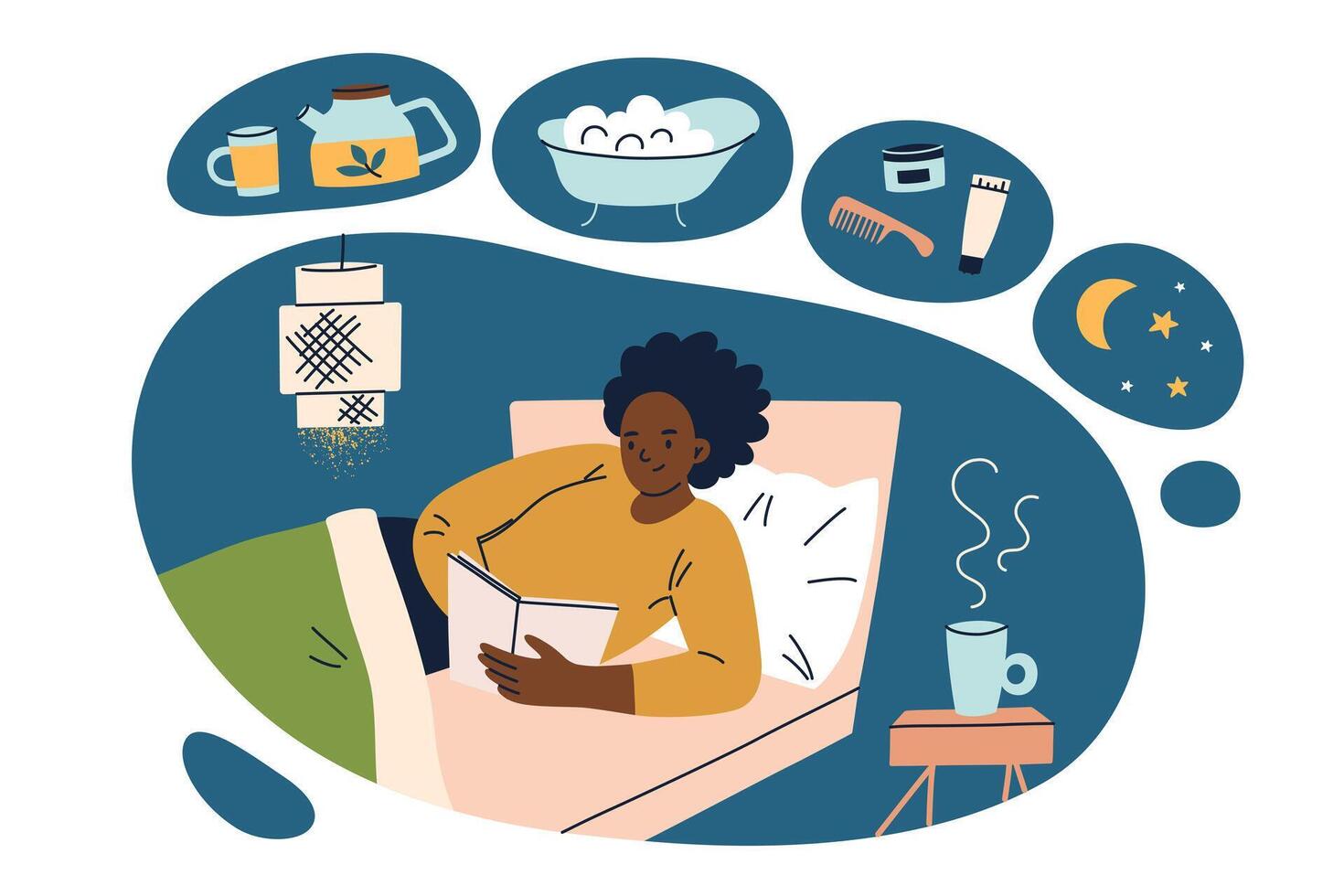 Evening Rituals for Better Sleep