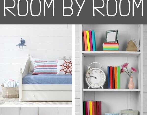 Declutter Your Home: A Room-by-Room Guide