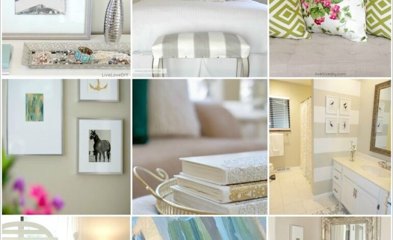 Stylish Home, Happy Budget: Decorating Tips & Tricks