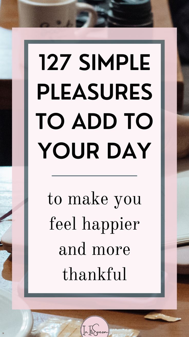 Finding Joy in Everyday Moments