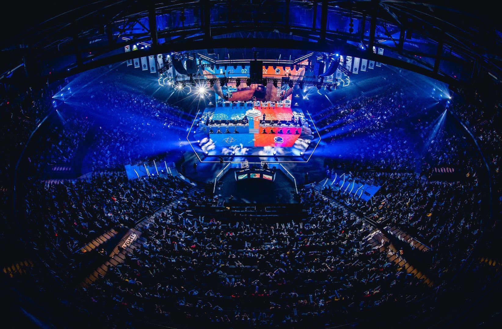 The Rise of E-Sports