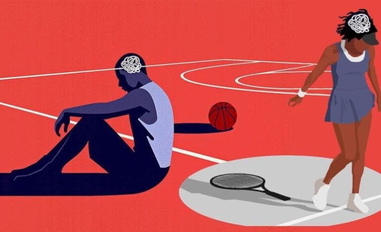 Mental Health & Elite Athletes