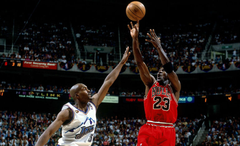 5 Unforgettable Moments in Sports History