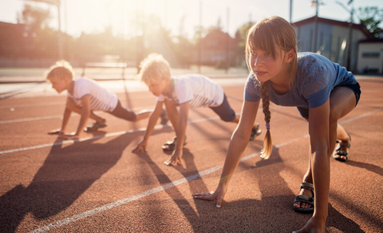 Choosing the Right Sport for Your Child