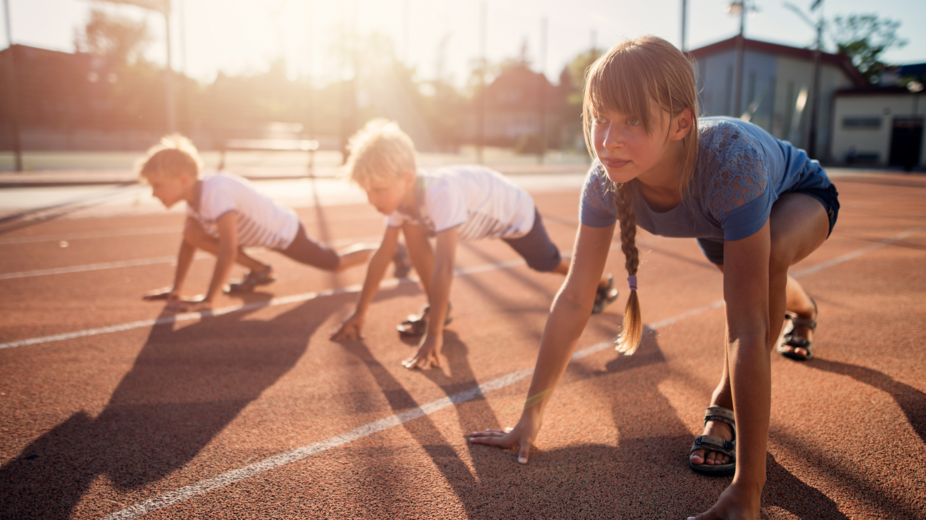 Choosing the Right Sport for Your Child