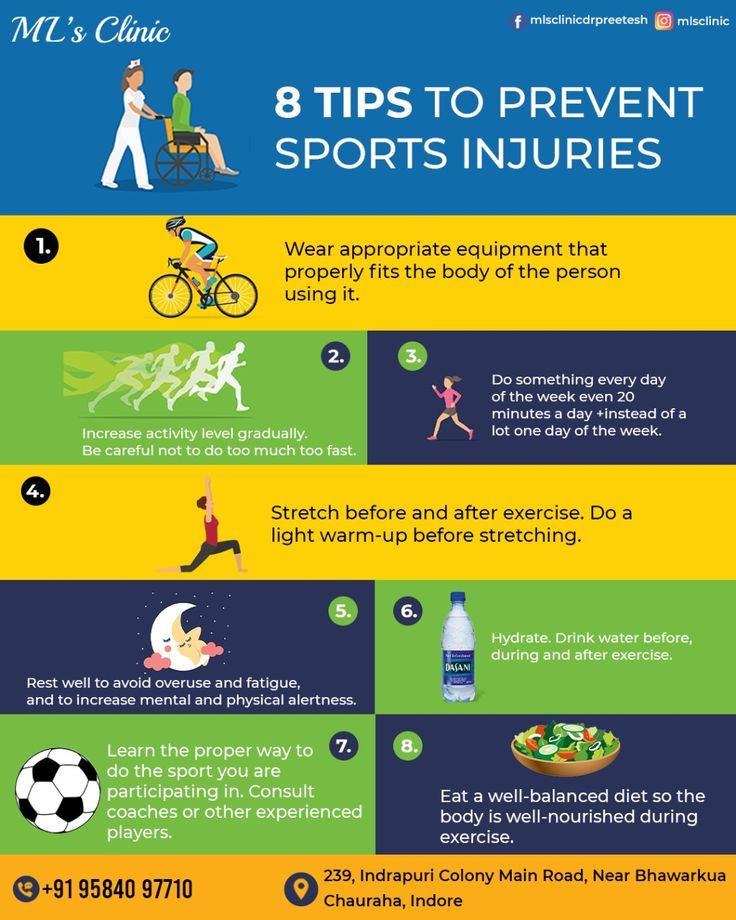 Staying Active: Preventing Common Sports Injuries