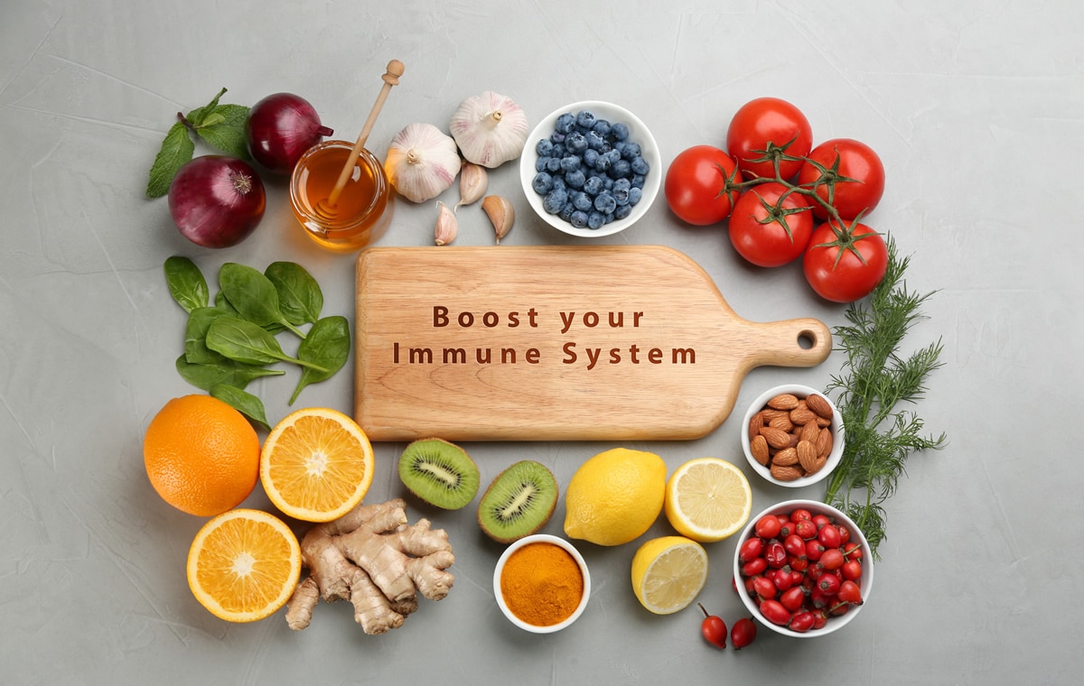 Foods to Supercharge Your Immunity