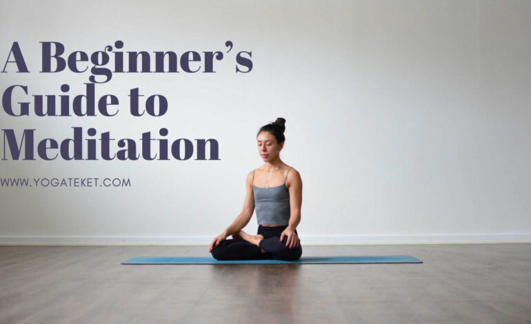 Yoga & Meditation for Beginners