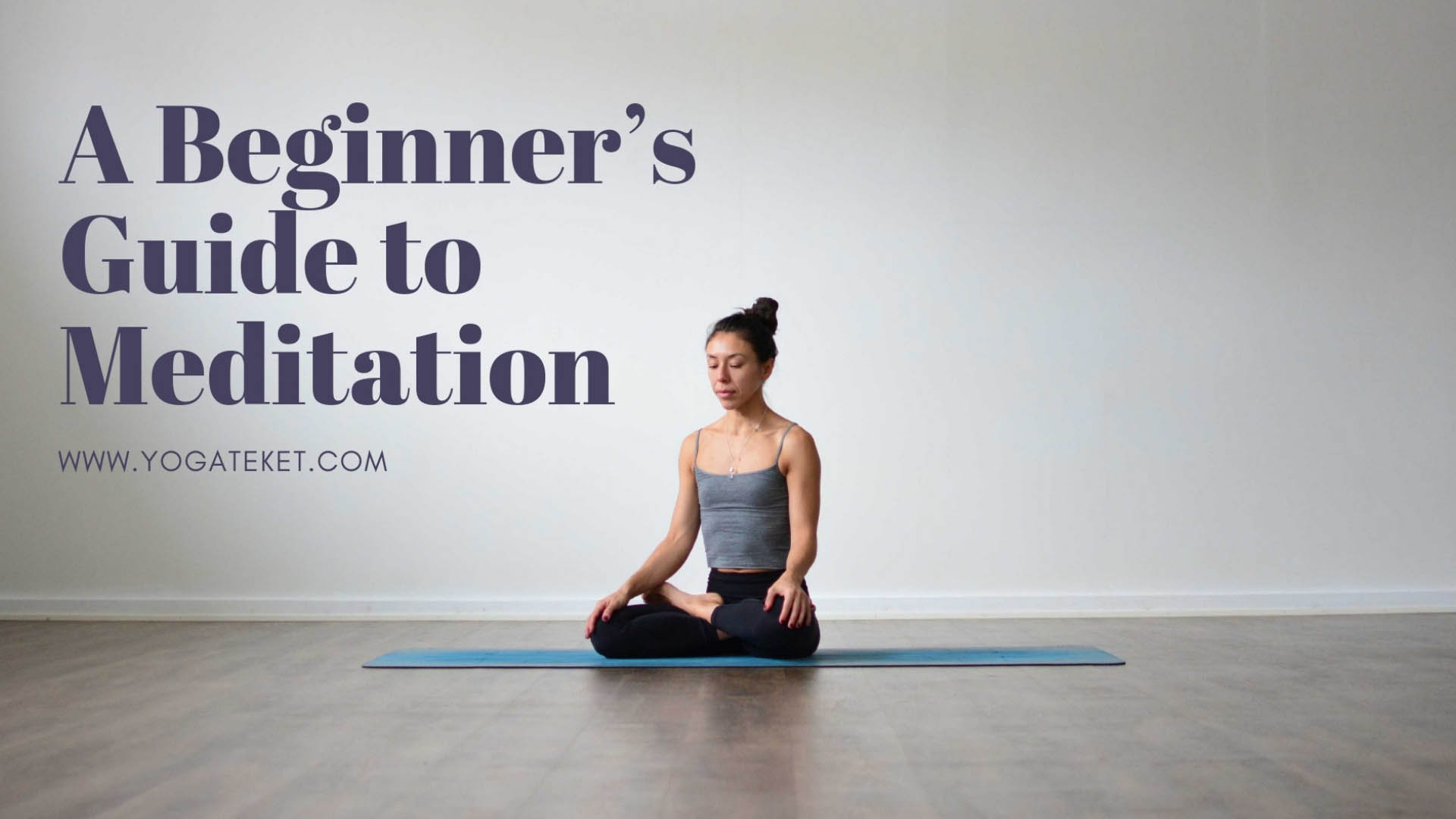 Yoga & Meditation for Beginners