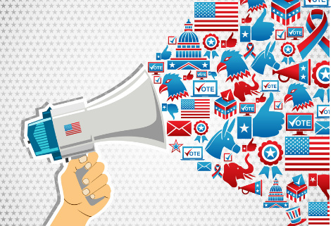 Social Media & Politics: A Changing Landscape