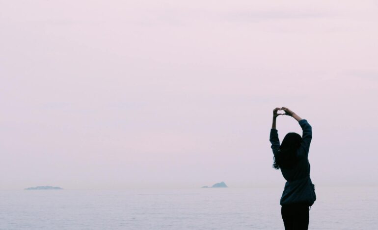 Letting Go & Loving Yourself: A Guide to Self-Compassion