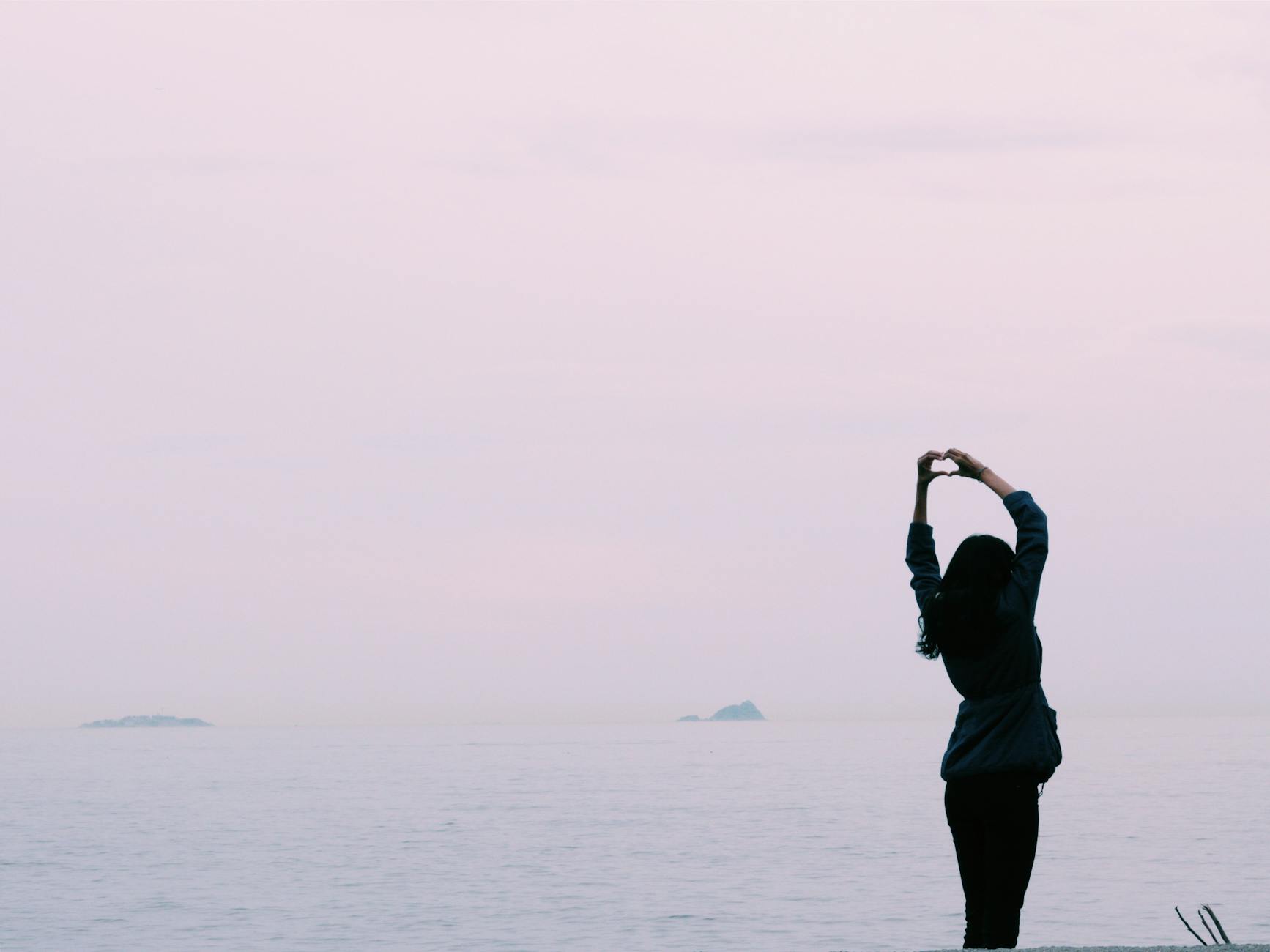 Letting Go & Loving Yourself: A Guide to Self-Compassion