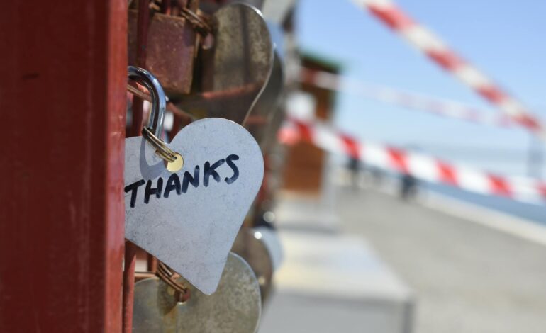 Cultivating Gratitude: Simple Practices for a Happier You