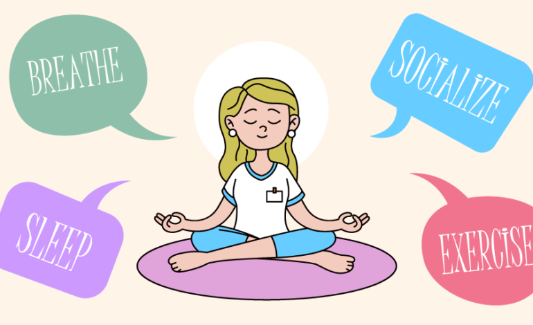 What is stress management?