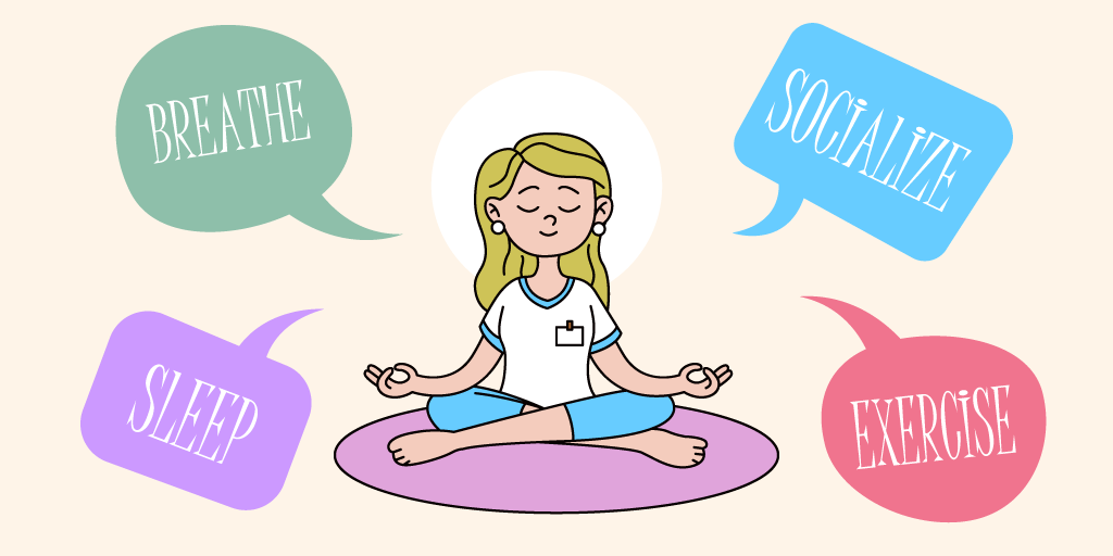 What is stress management?