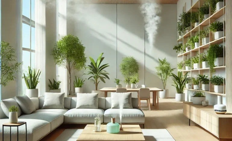 Balancing Health and Sustainability in Your Home