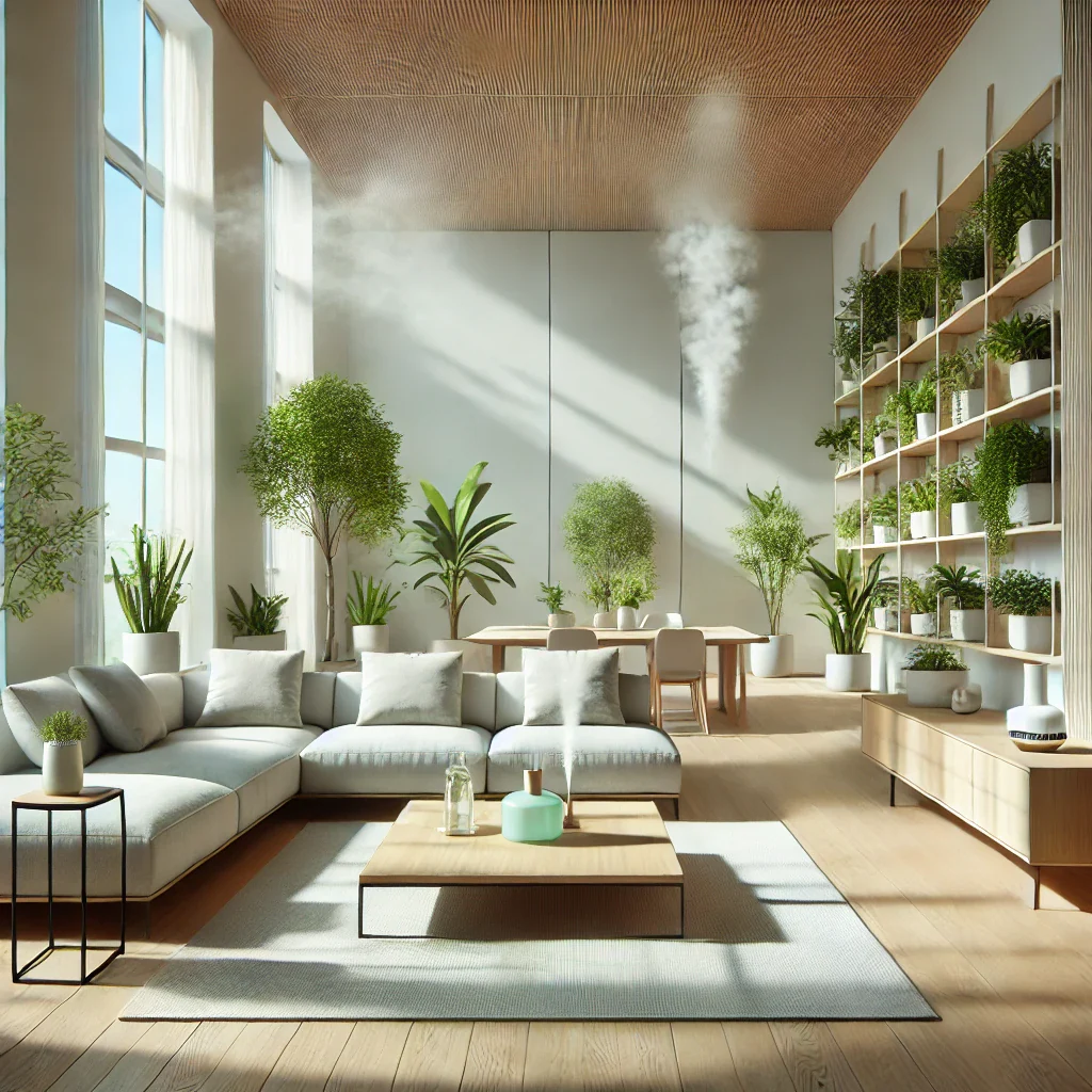 Balancing Health and Sustainability in Your Home
