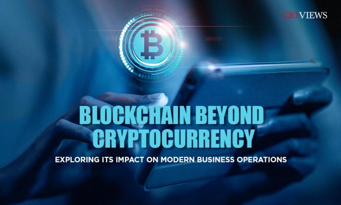 The Blockchain Revolution is Here: How It’s Transforming Modern Business Operations