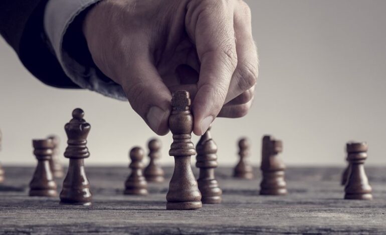 Chess Strategy: Control and Precision in Openings